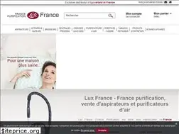 Sites similar to france-purification.com