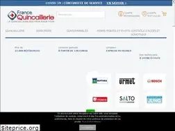 Sites similar to france-quincaillerie.fr