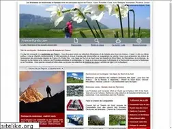 Sites similar to france-rando.com