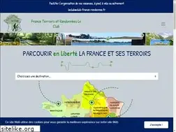 Sites similar to france-randonnee.fr