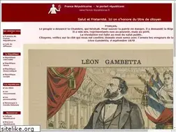 Sites similar to france-republicaine.fr