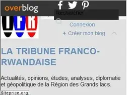 Sites similar to france-rwanda.info