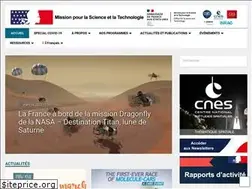Sites similar to france-science.org