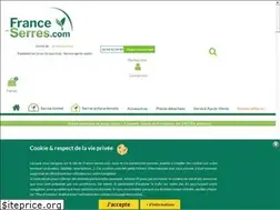 Sites similar to france-serres.com