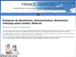 Sites similar to france-services-est.com