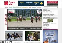 Sites similar to france-sire.com