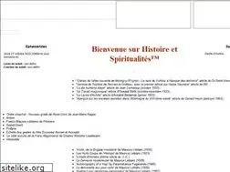 Sites similar to france-spiritualites.fr