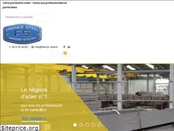 Sites similar to france-steel.fr
