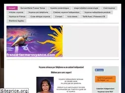 Sites similar to france-terme-voyance.com