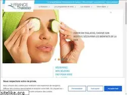 Sites similar to france-thalasso.com
