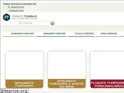 Sites similar to france-tombale.fr