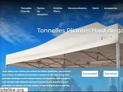 Sites similar to france-tonnelles.com