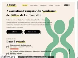 Sites similar to france-tourette.org