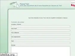 Sites similar to france-trait.fr
