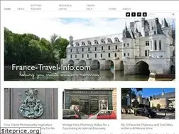Sites similar to france-travel-info.com