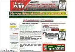 Sites similar to france-turf.com
