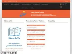 Sites similar to france-victimes.fr