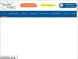 Sites similar to france-victimes37.fr