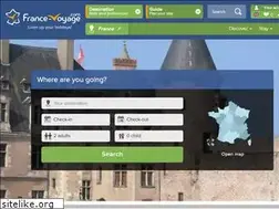 Sites similar to france-voyage.com