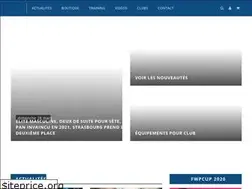 Sites similar to france-waterpolo.fr