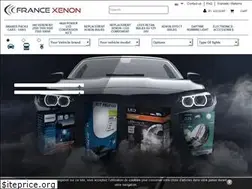 Sites similar to france-xenon.com