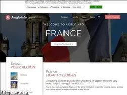 Sites similar to france.angloinfo.com