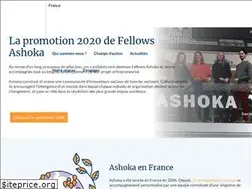Sites similar to france.ashoka.org