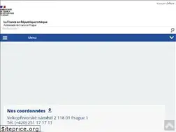 Sites similar to france.cz