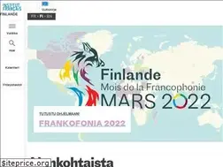 Sites similar to france.fi