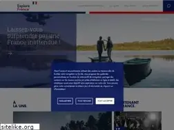 Sites similar to france.fr