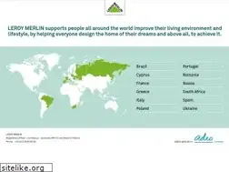 Sites similar to france.leroymerlin.com