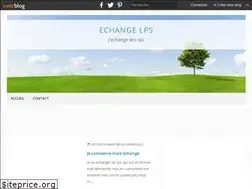 Sites similar to france.over-blog.com