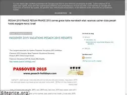 Sites similar to france.pessah.fr