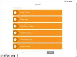 Sites similar to france.twend.it