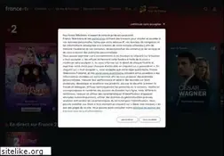 Sites similar to france2.tv