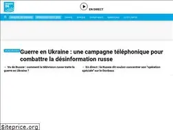 Sites similar to france24.fr