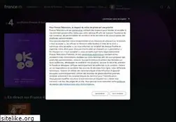 Sites similar to france4.fr