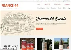 Sites similar to france44.com