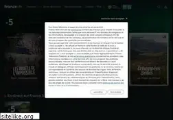 Sites similar to france5.com