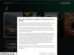 Sites similar to france5.fr