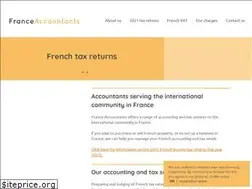 Sites similar to franceaccountants.com