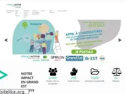 Sites similar to franceactive-grandest.org