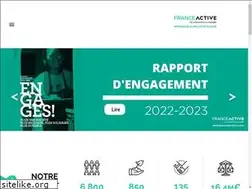 Sites similar to franceactive-paca.org