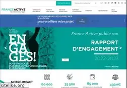 Sites similar to franceactive.org