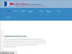 Sites similar to franceafloat.com