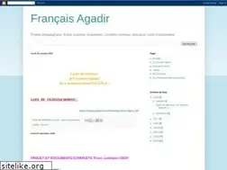 Sites similar to franceagadir.blogspot.com