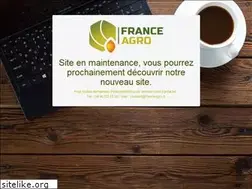 Sites similar to franceagro.fr