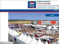Sites similar to franceairexpo.com