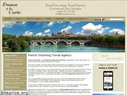 Sites similar to francealacarte.com