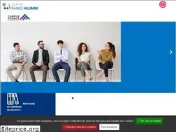 Sites similar to francealumni.fr